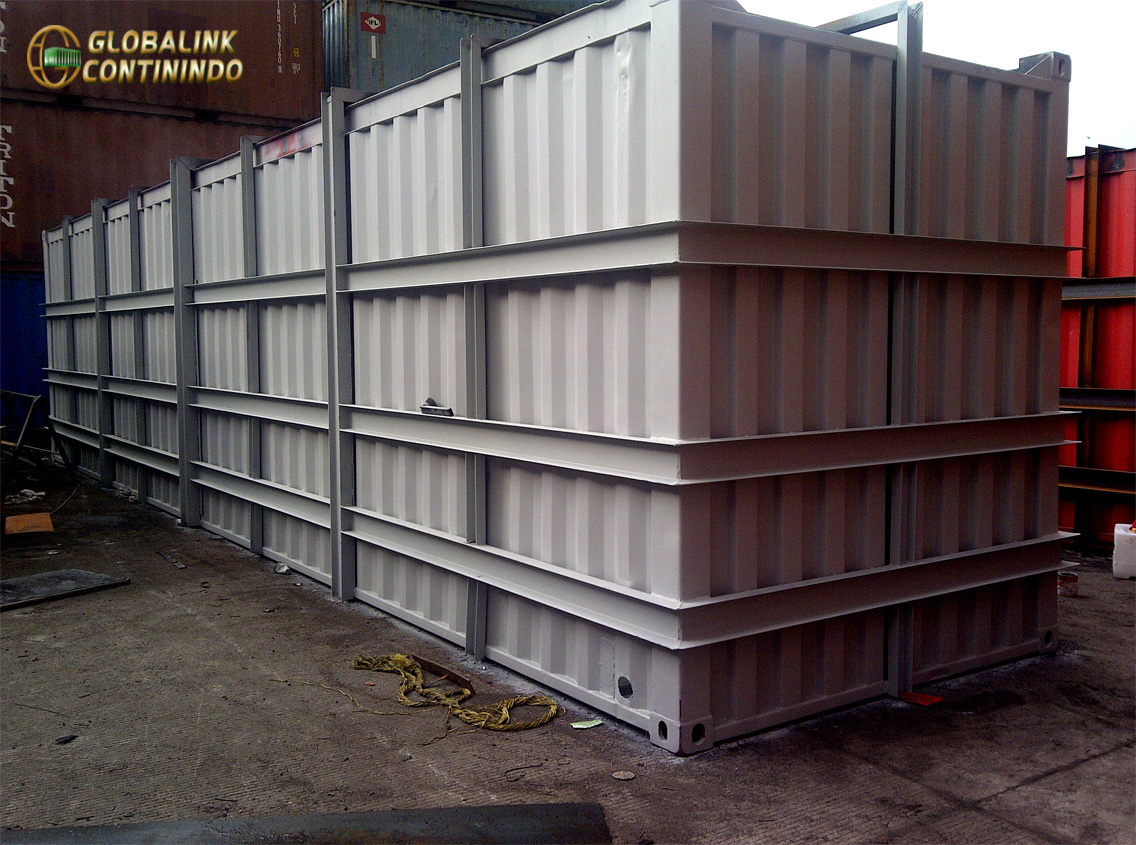 Water Tank Container 40 FT - Jakarta
